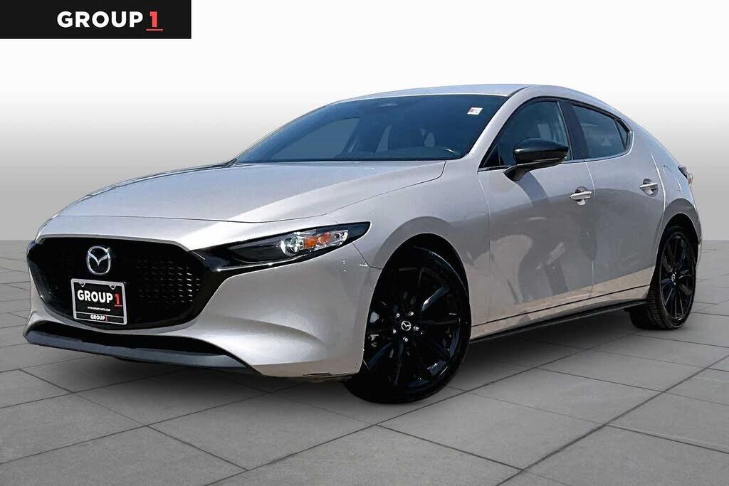 2024 MAZDA Mazda3