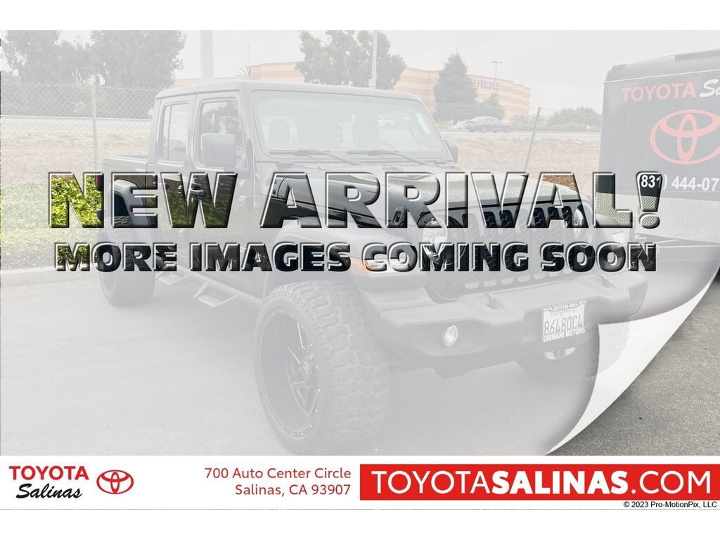 2021 JEEP Gladiator