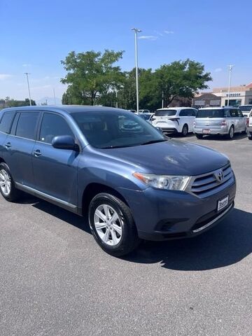 2013 TOYOTA Highlander