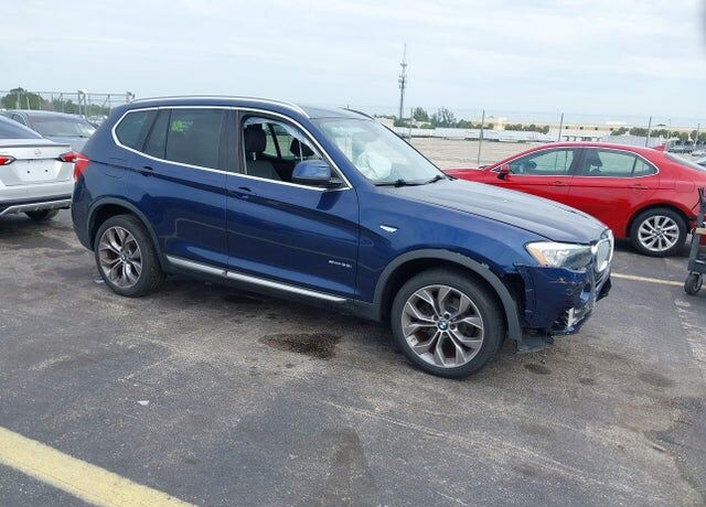 2017 BMW X3