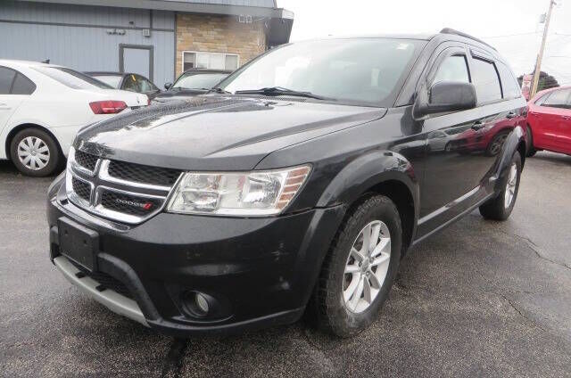 2013 DODGE Journey