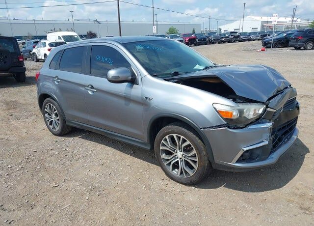 2016 MITSUBISHI Outlander