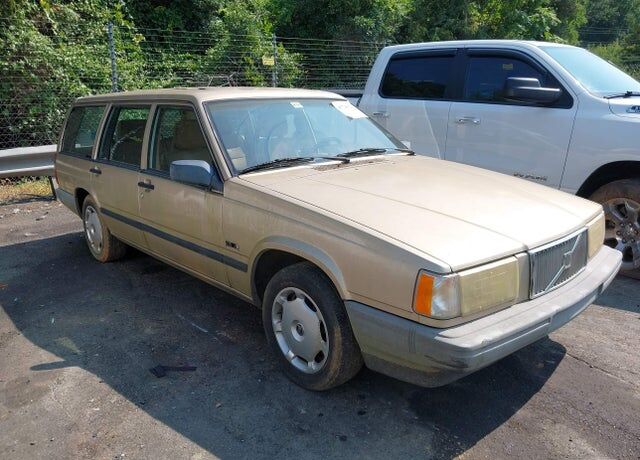 1991 VOLVO 740 Series