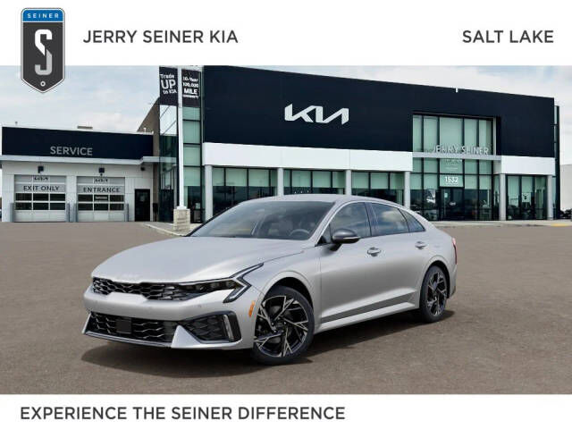 2026 KIA K5