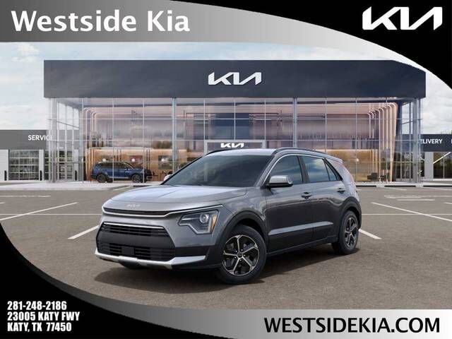 2026 KIA Niro