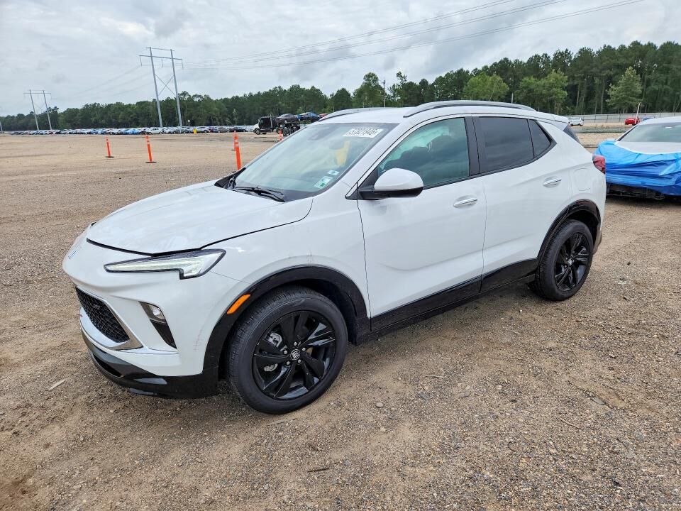 2024 BUICK Encore GX