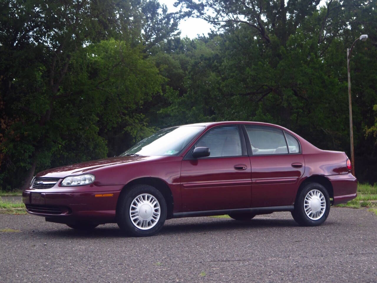 2001 CHEVROLET Malibu