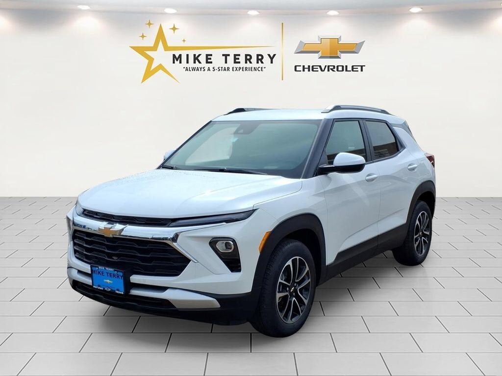 2026 CHEVROLET Trailblazer