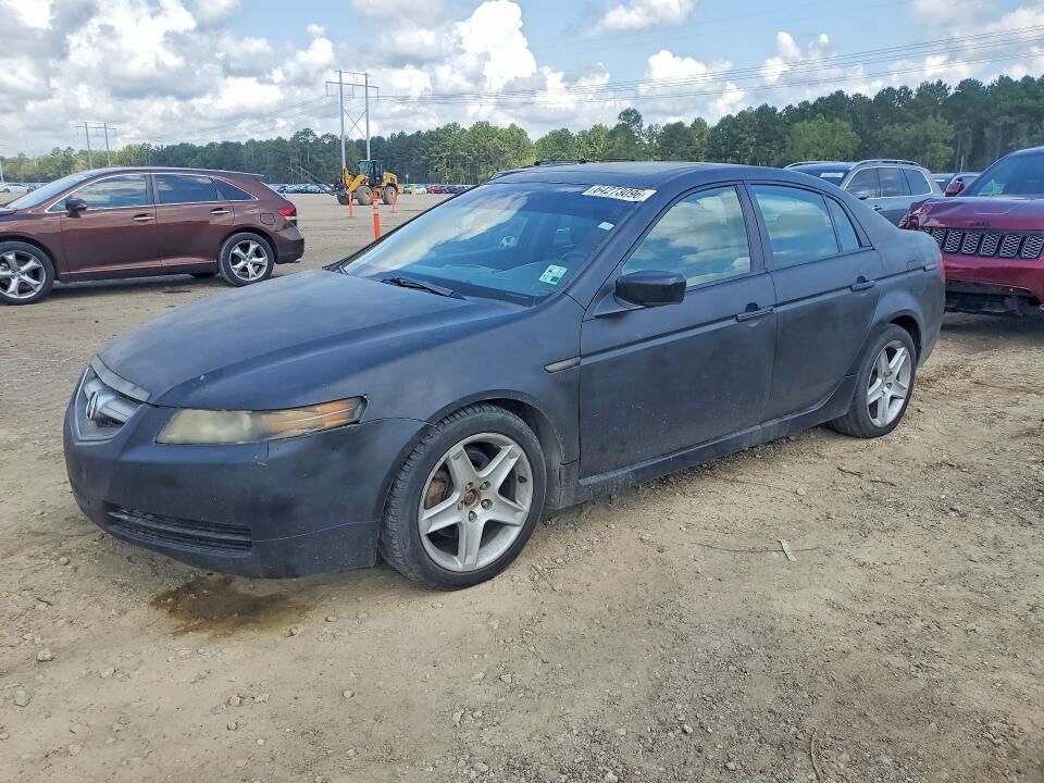 2004 ACURA TL