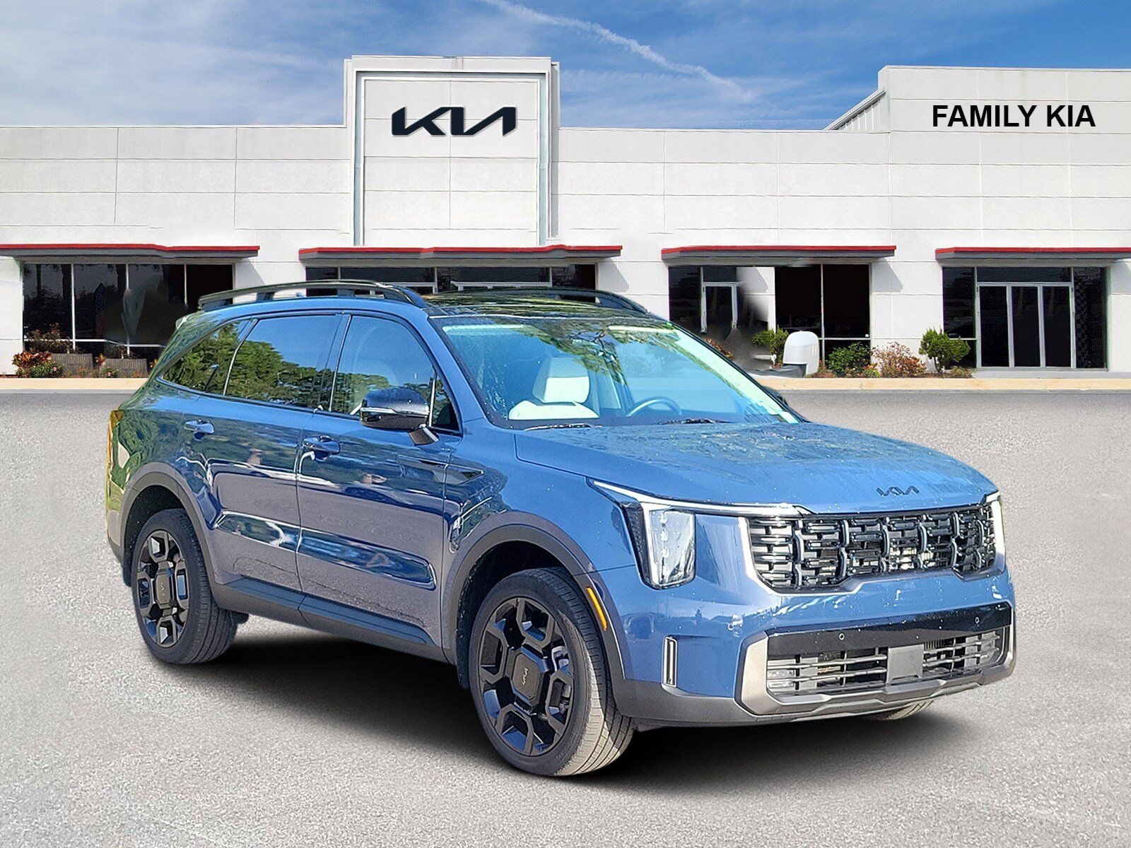 2025 KIA Sorento