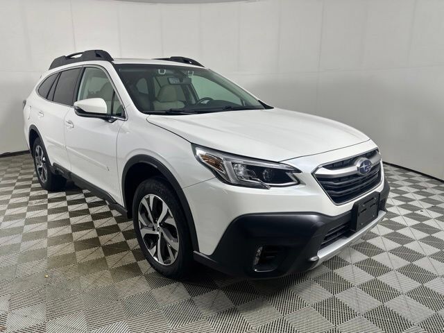 2021 SUBARU Outback