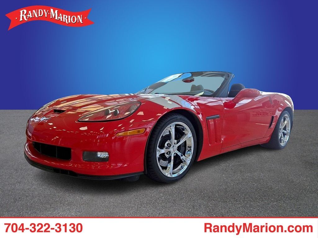2012 CHEVROLET Corvette