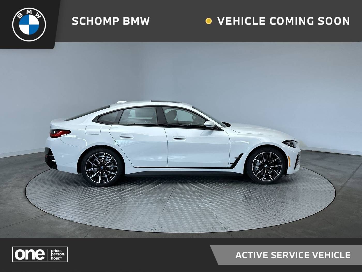 2026 BMW i4