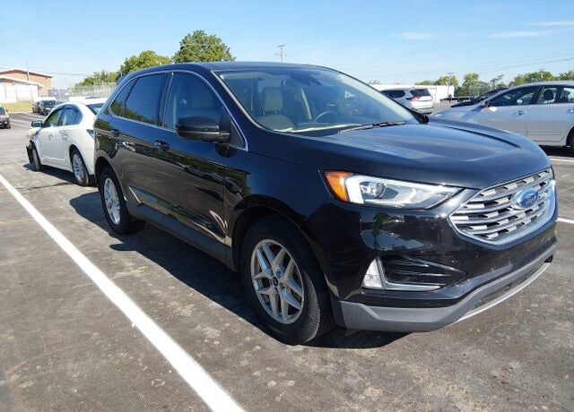 2022 FORD Edge