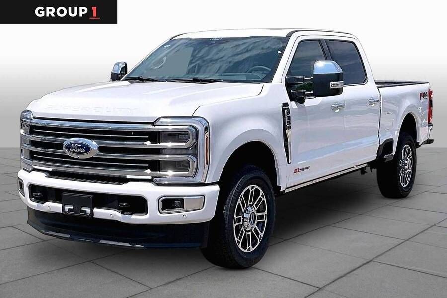 2026 FORD F-350