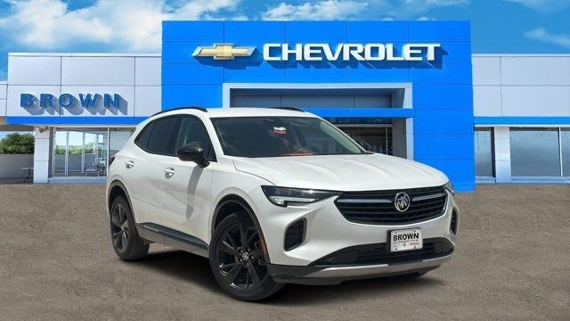 2023 BUICK Envision