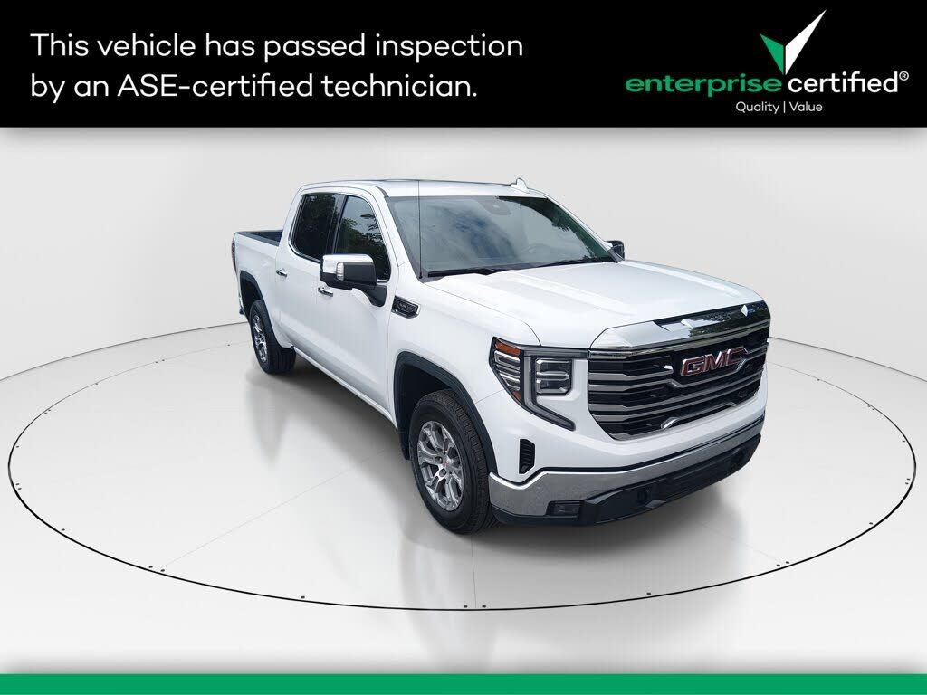 2025 GMC Sierra