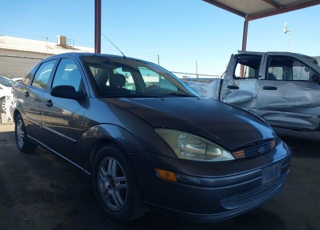 2002 FORD Focus