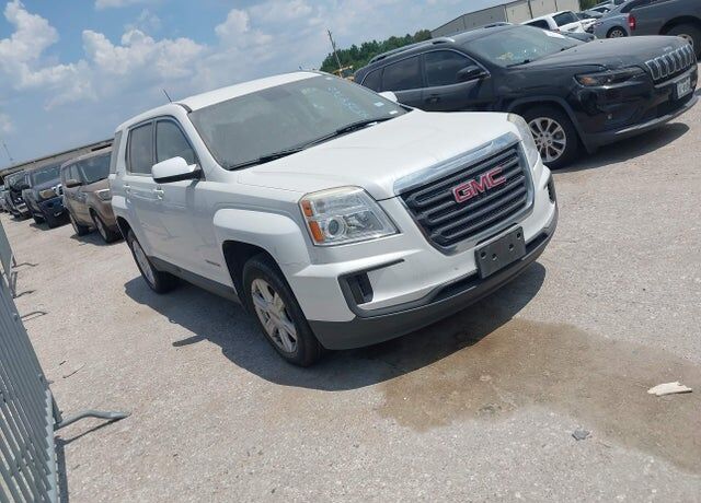 2016 GMC Terrain