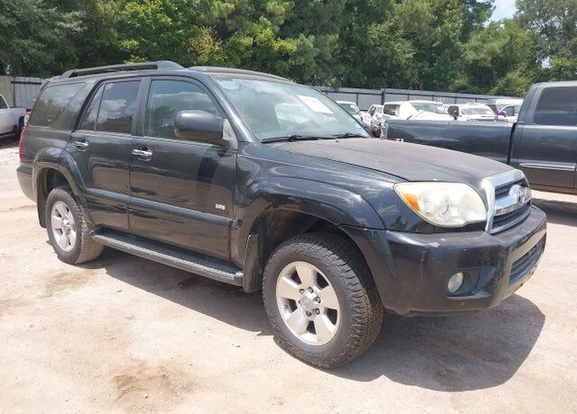 2008 TOYOTA 4-Runner