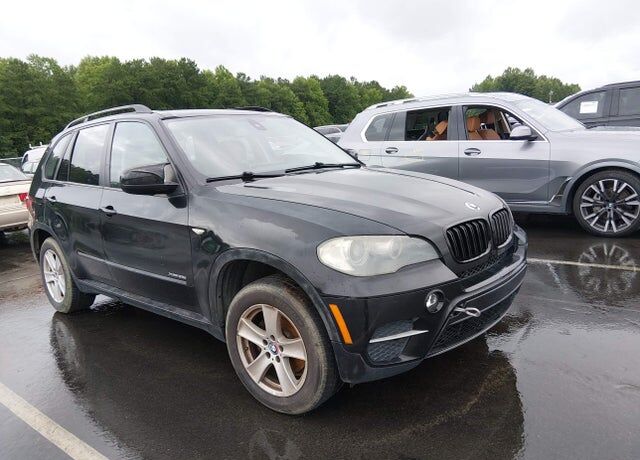 2013 BMW X5