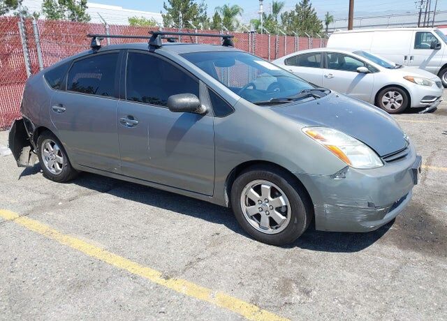 2005 TOYOTA PRIUS