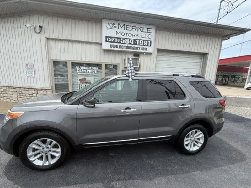 2013 FORD Explorer
