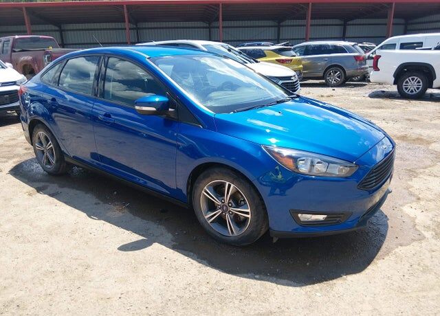 2018 FORD Focus