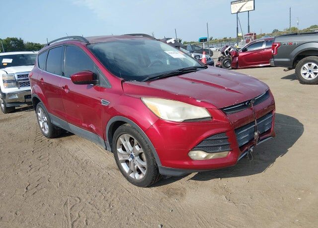 2014 FORD Escape