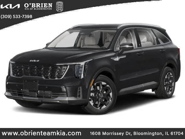 2026 KIA Sorento