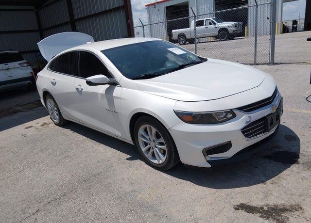 2017 CHEVROLET Malibu