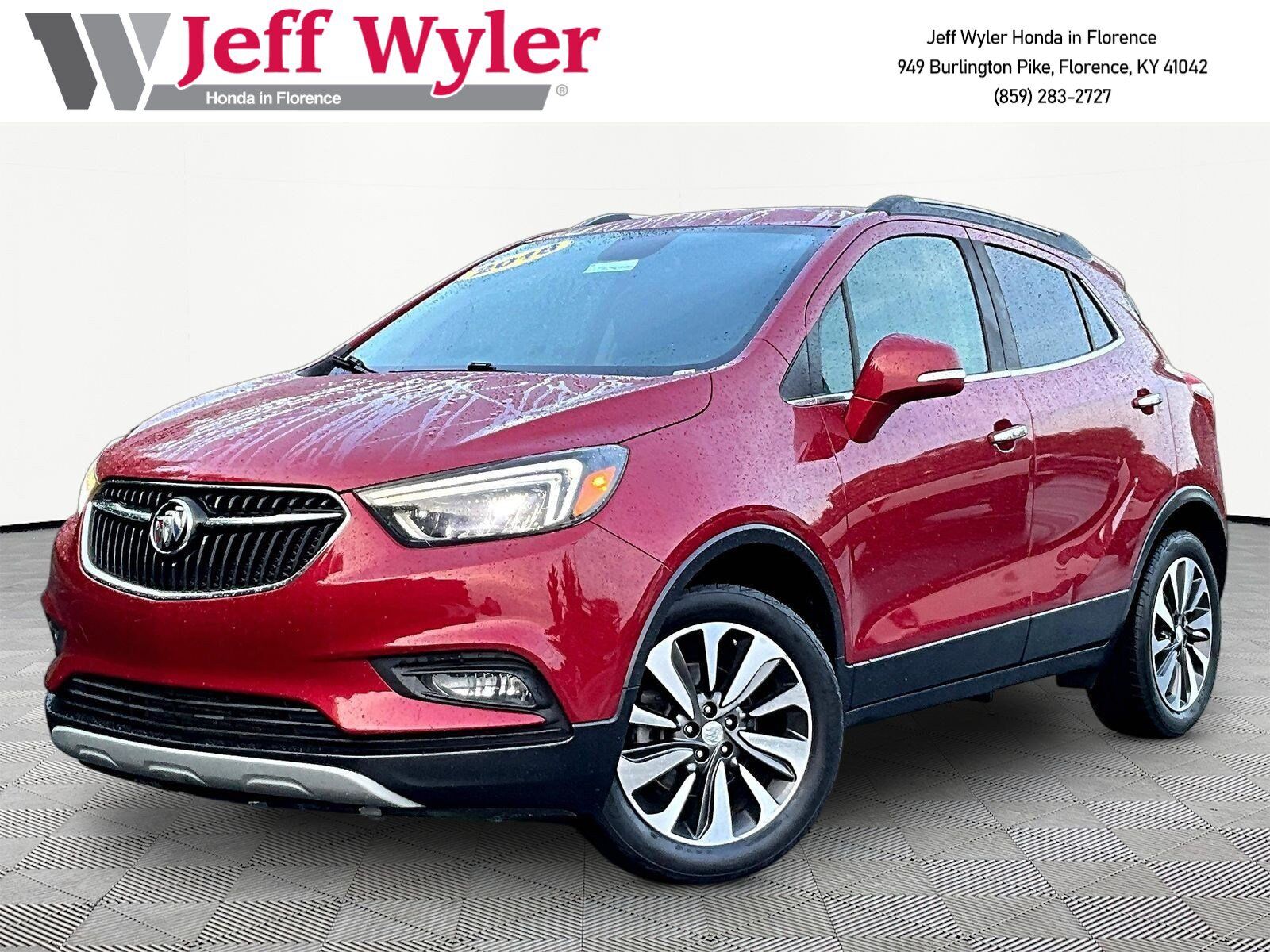 2018 BUICK Encore
