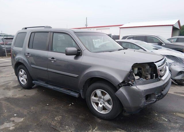 2011 HONDA Pilot
