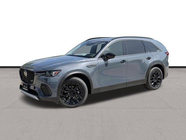 2026 MAZDA CX-70
