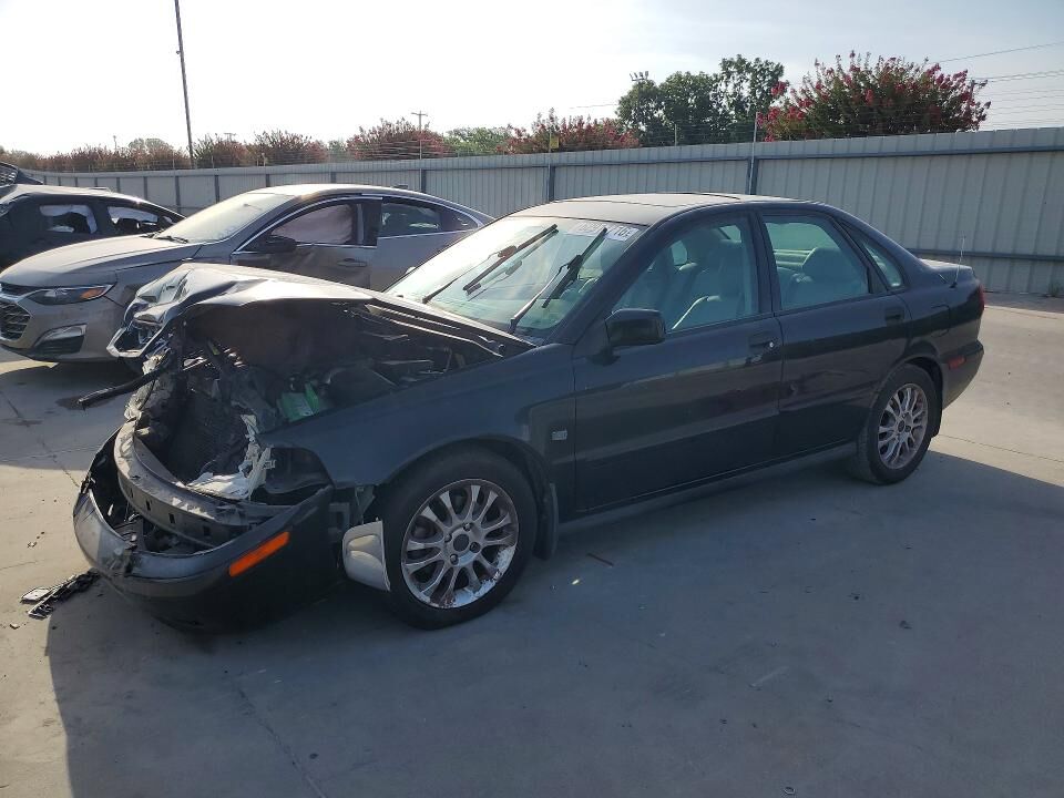 2004 VOLVO S40