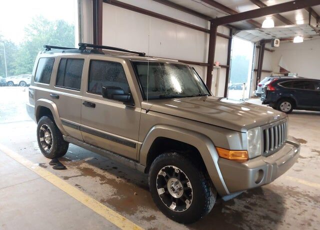 2006 JEEP Commander