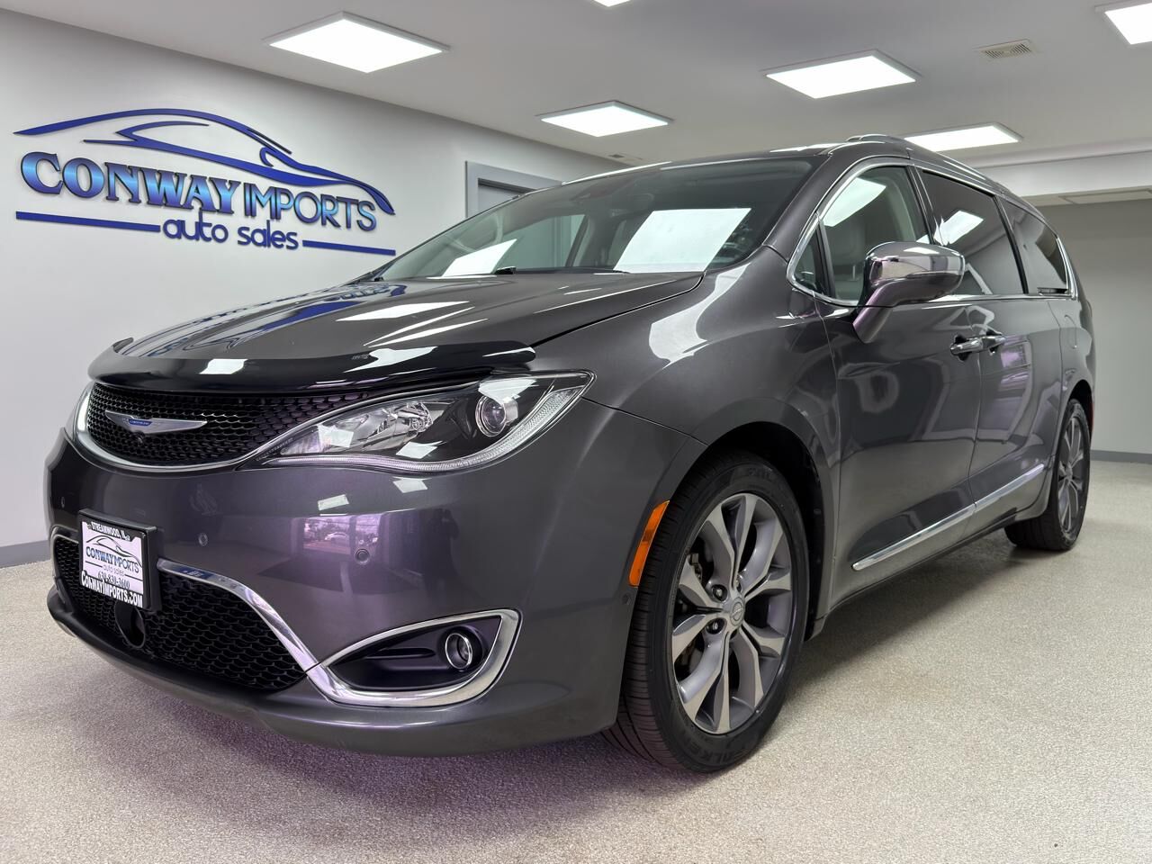 2020 CHRYSLER Pacifica