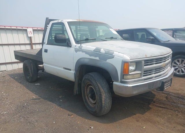 1994 CHEVROLET GMT-400
