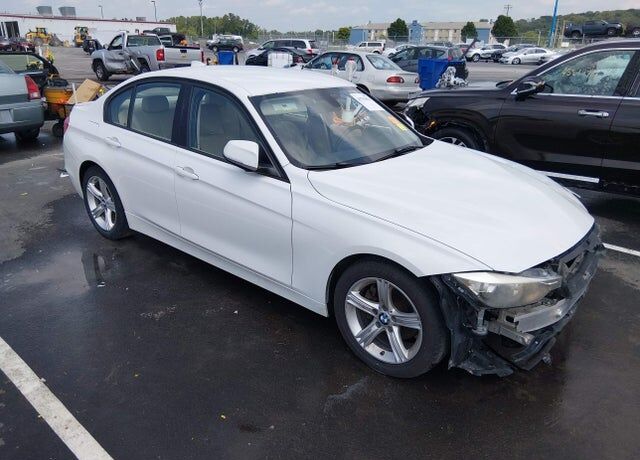 2013 BMW 3 Series