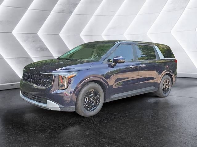 2027 KIA Carnival