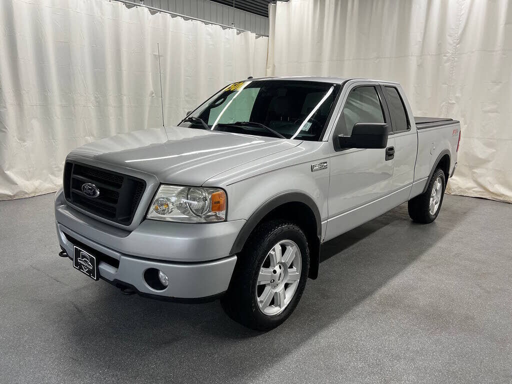 2006 FORD F-150