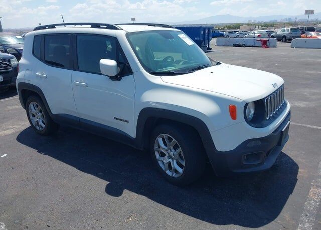 2018 JEEP Renegade