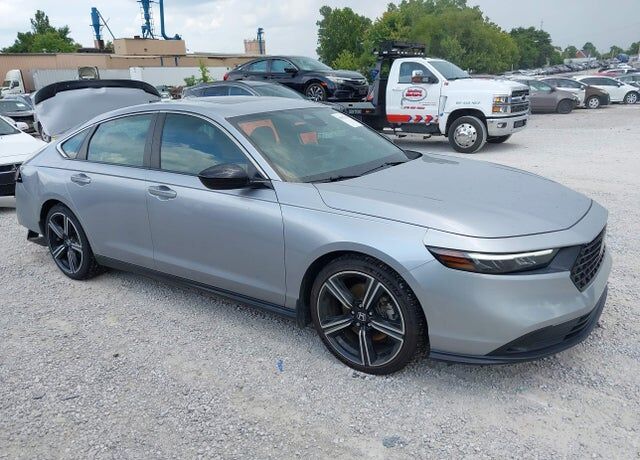 2023 HONDA Accord