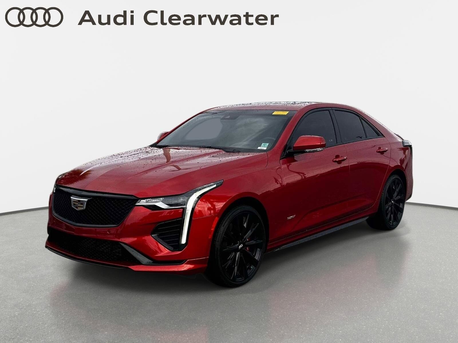2020 CADILLAC CT4