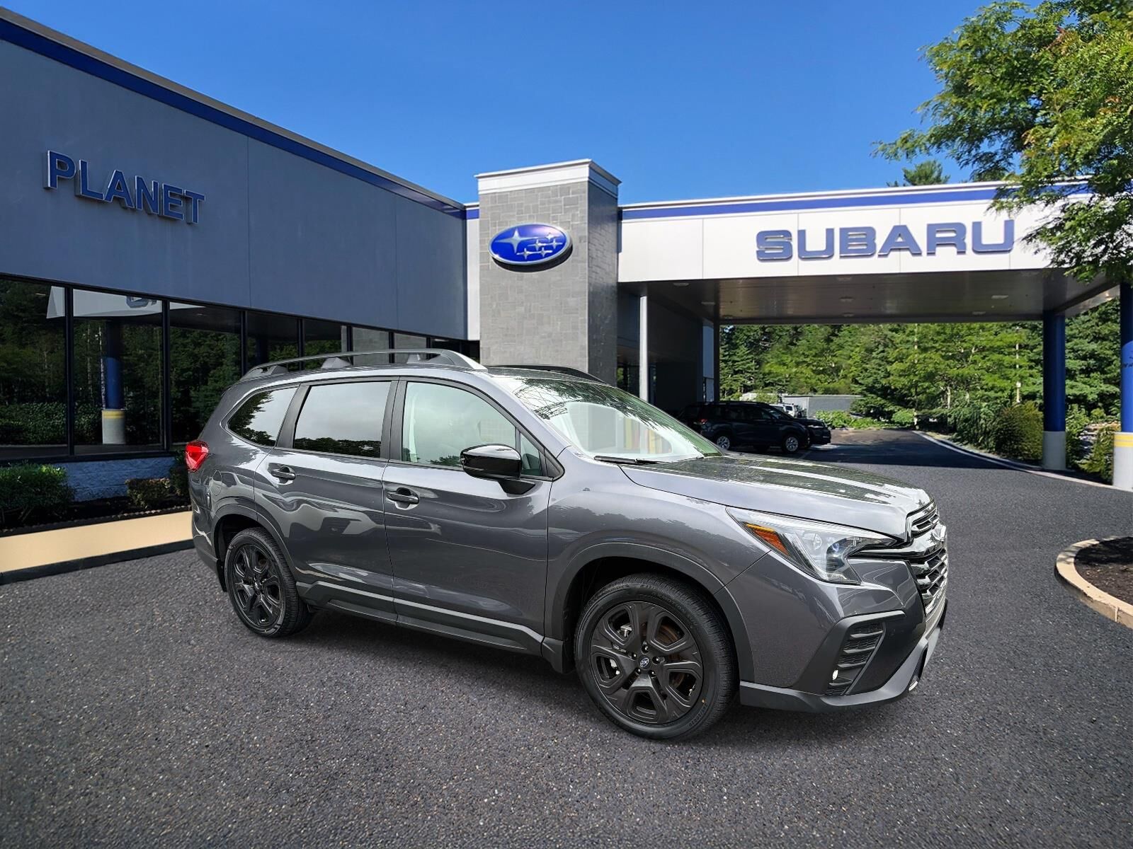 2024 SUBARU Ascent