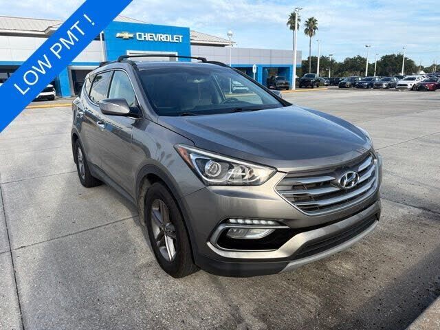 2018 HYUNDAI Santa Fe Sport