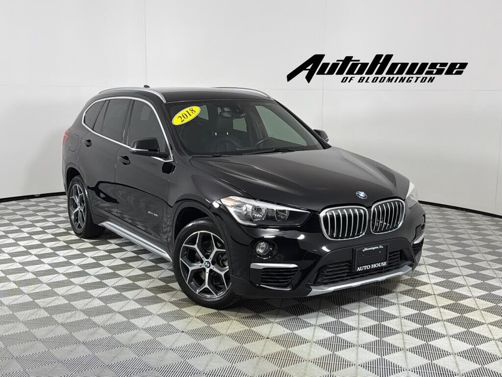 2018 BMW X1