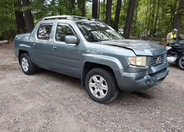 2007 HONDA Ridgeline