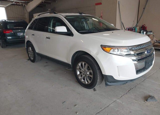 2011 FORD Edge