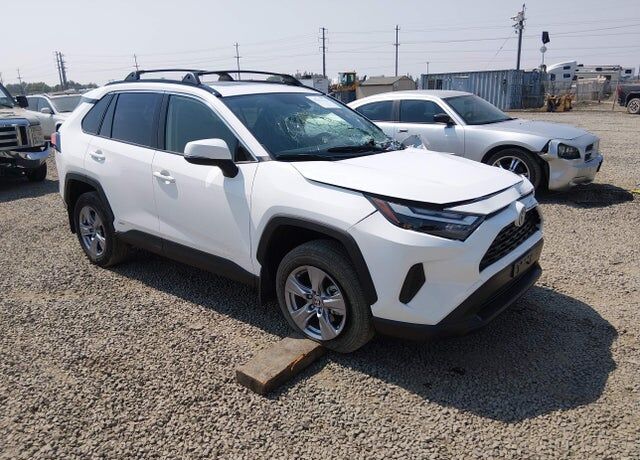 2025 TOYOTA RAV4
